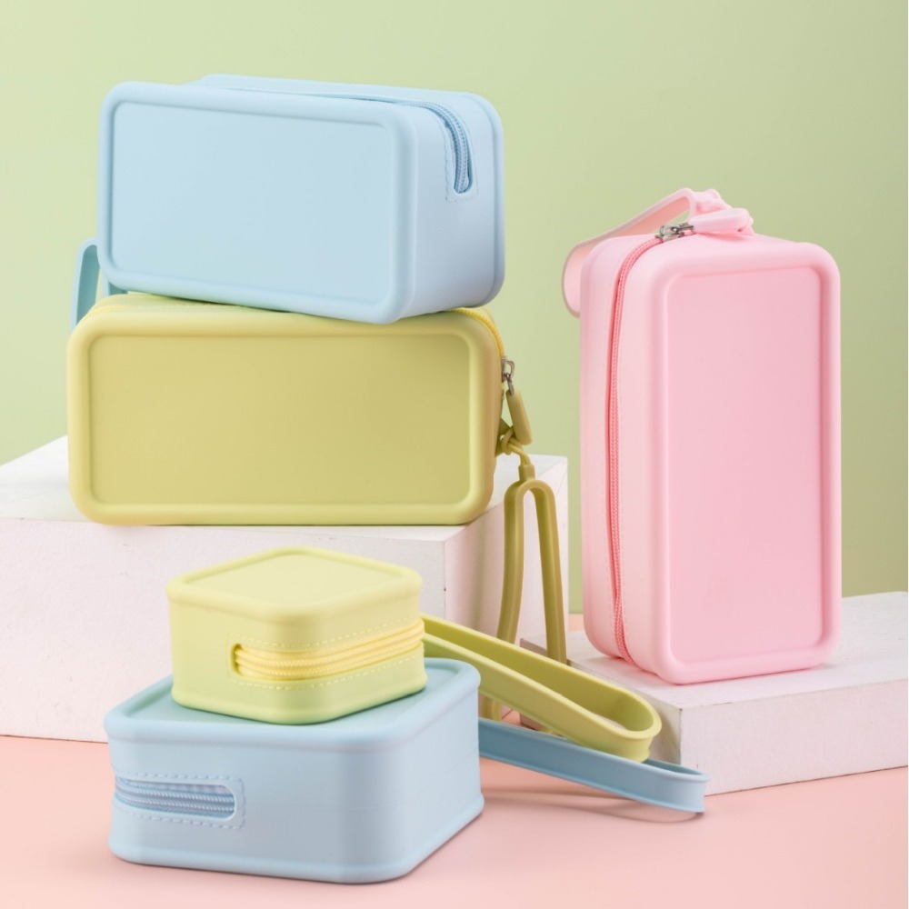 Portable Silicone Coin Purse W - огляд і ціна Stationery