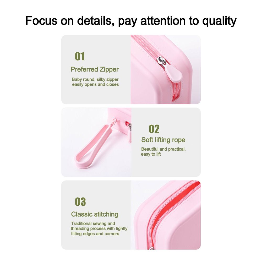 Portable Silicone Coin Purse W - огляд і ціна Stationery