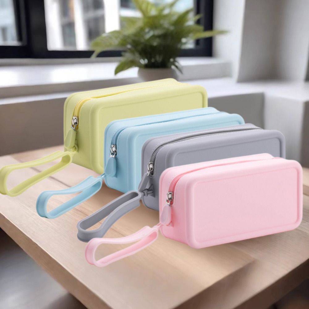 Portable Silicone Coin Purse W - огляд і ціна Stationery