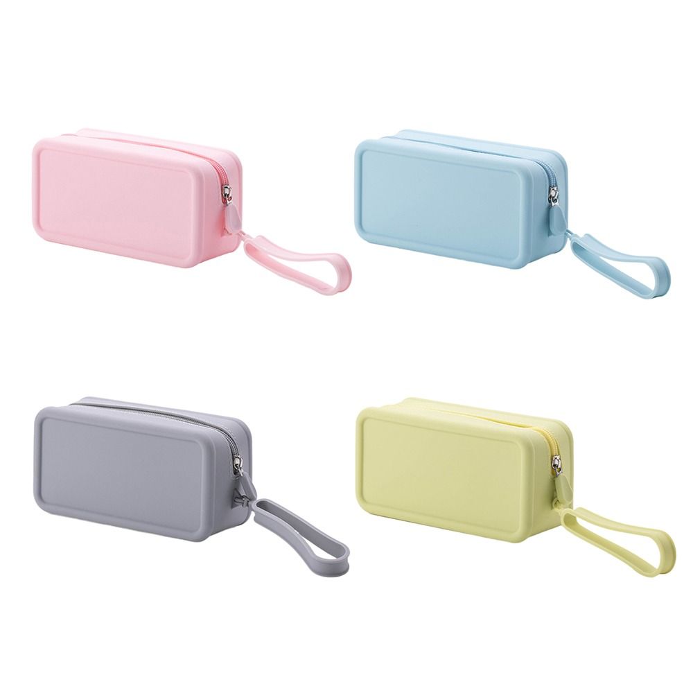 Portable Silicone Coin Purse W - огляд і ціна Stationery