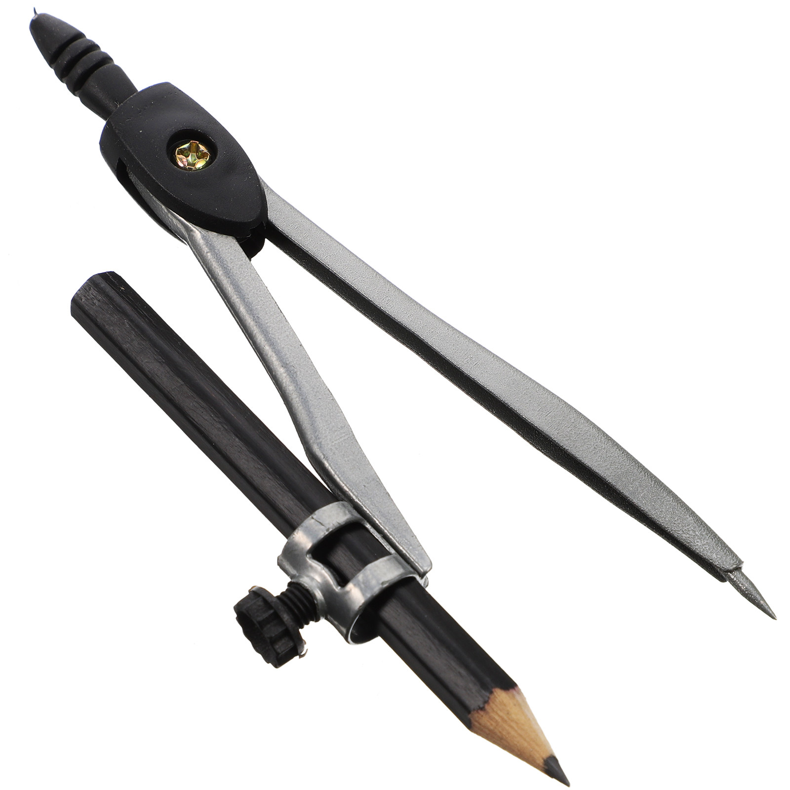 Professional Compass Metal Com - огляд і ціна Math Geometry Set With Compass