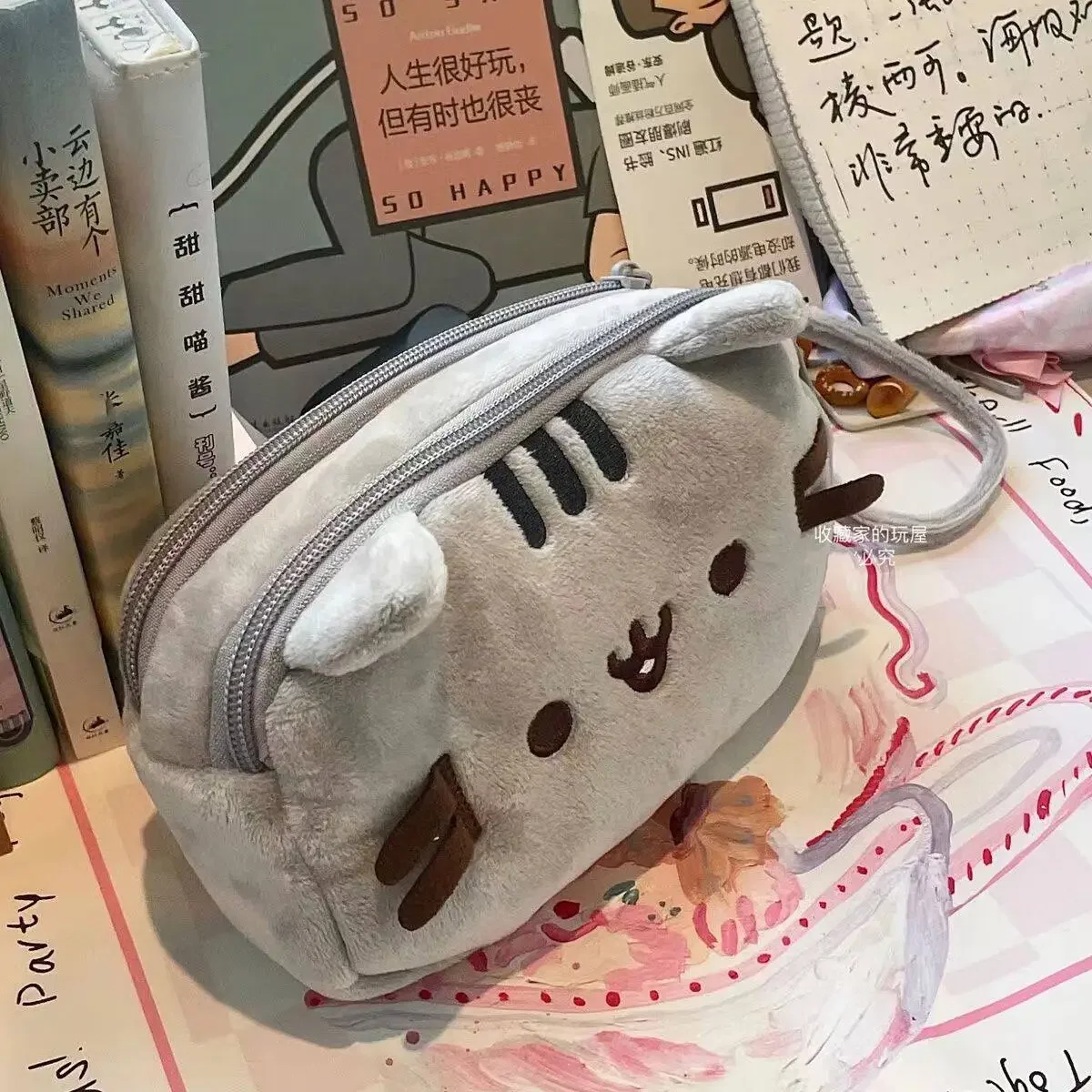 Kawaii Pusheen Fat Cat Cartoon - огляд і ціна School Supplies