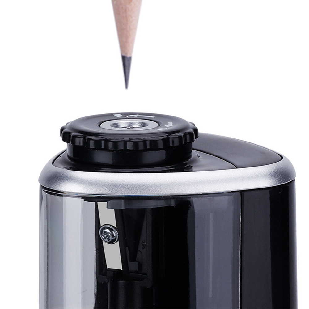 Portable Electric Pencil Sharp - огляд і ціна Electric Pencil Sharpener Usb