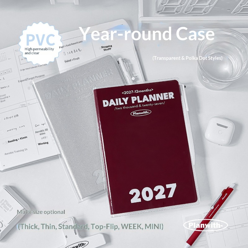 Planwith Multi-Size Protective - огляд і ціна Writing Tools