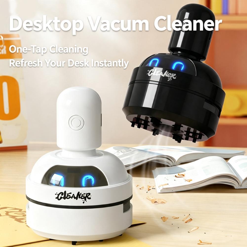 Desktop Vacuum Cleaner USB Rec - огляд і ціна Mini Desktop Vacuum Cleaner For Eraser Dust