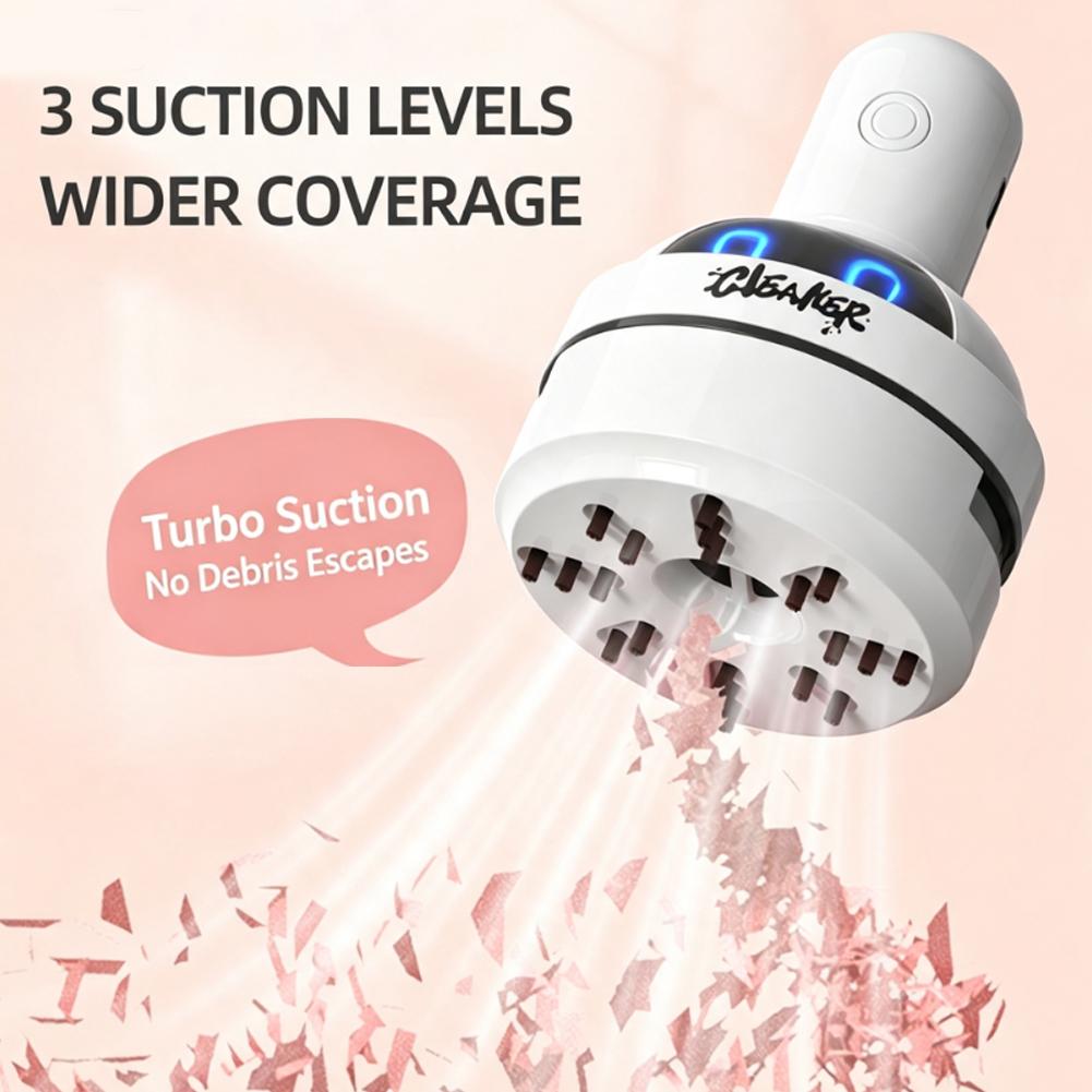 Desktop Vacuum Cleaner USB Rec - огляд і ціна Mini Desktop Vacuum Cleaner For Eraser Dust