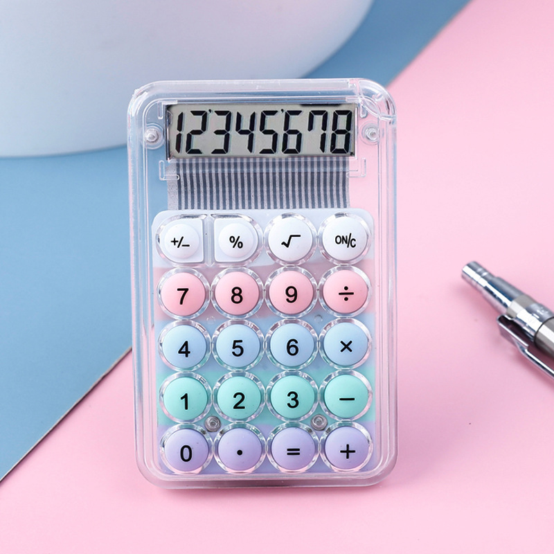 Mini Calculator, Cute, Special - огляд і ціна Scientific Calculator For Secondary School