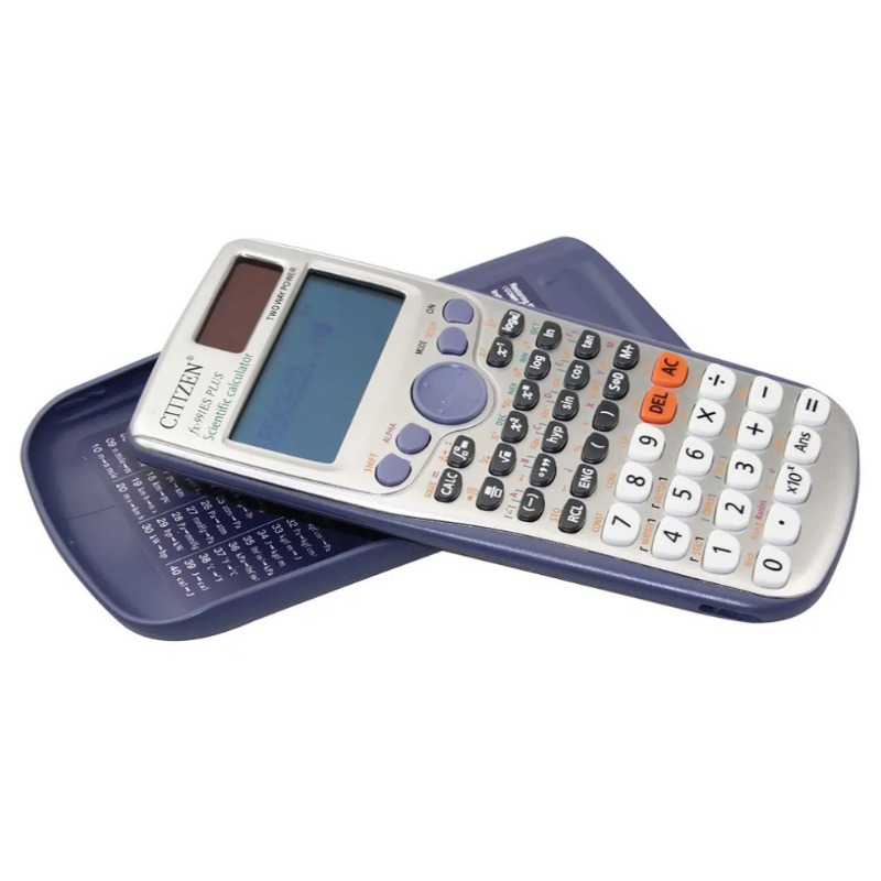 991ES PLUS Scientific Calculat - огляд і ціна Scientific Calculator For Secondary School