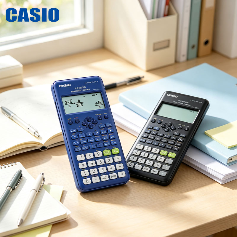 Casio Scientific Function Calc - огляд і ціна Scientific Calculator For Secondary School
