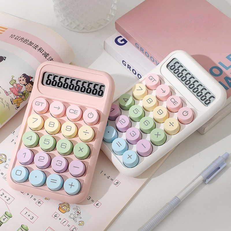 Candy Cute Calculator Office C - огляд і ціна Scientific Calculator For Secondary School