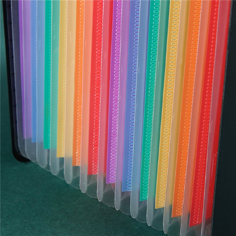 Superior-3X 13 Pockets Expandi - огляд і ціна Expandable Accordion File Folder 13 Pockets