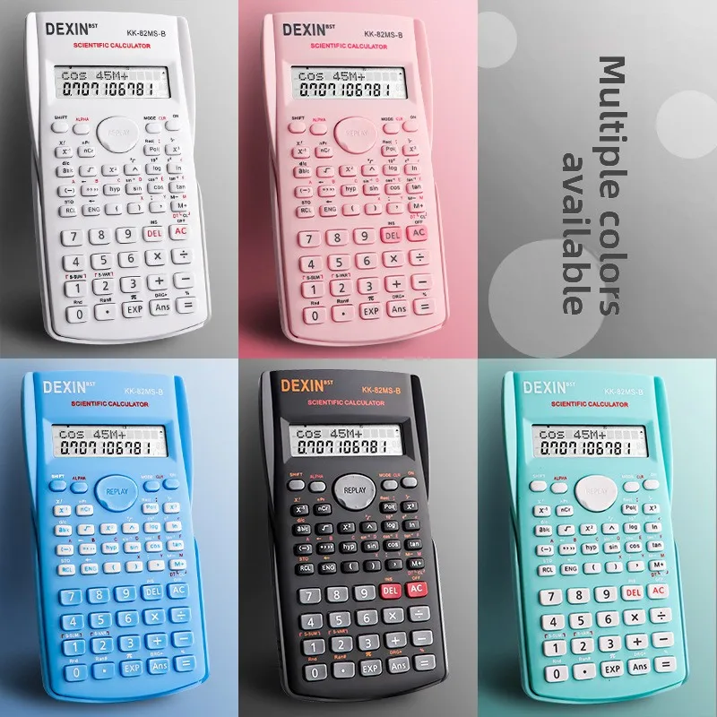 Calculator Student Scientific  - огляд і ціна Scientific Calculator For Secondary School
