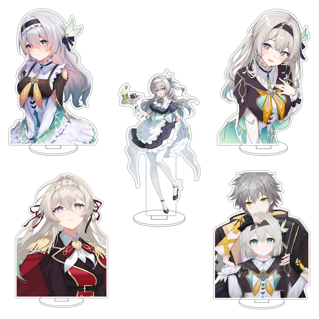 16CM Anime ‌Honkai: Star Rail  - огляд і ціна Desk Accessories