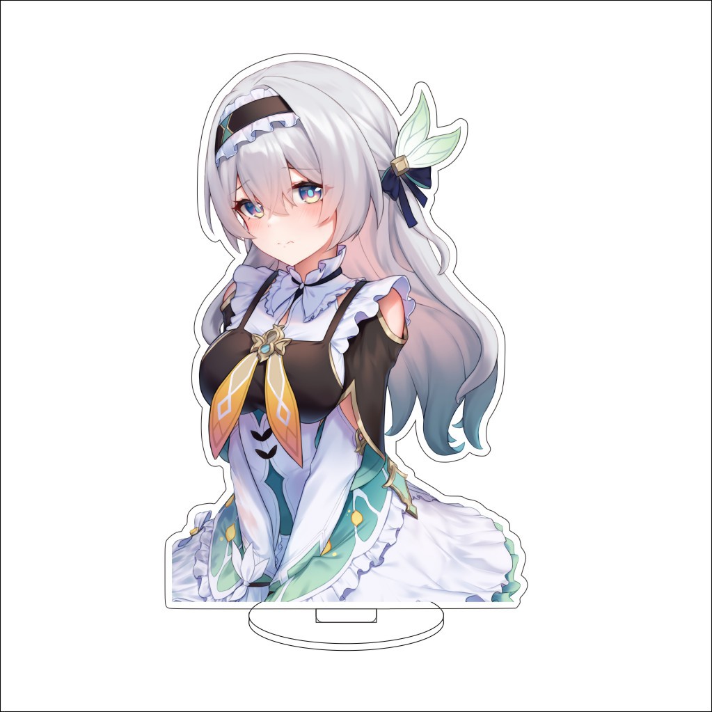16CM Anime ‌Honkai: Star Rail  - огляд і ціна Desk Accessories