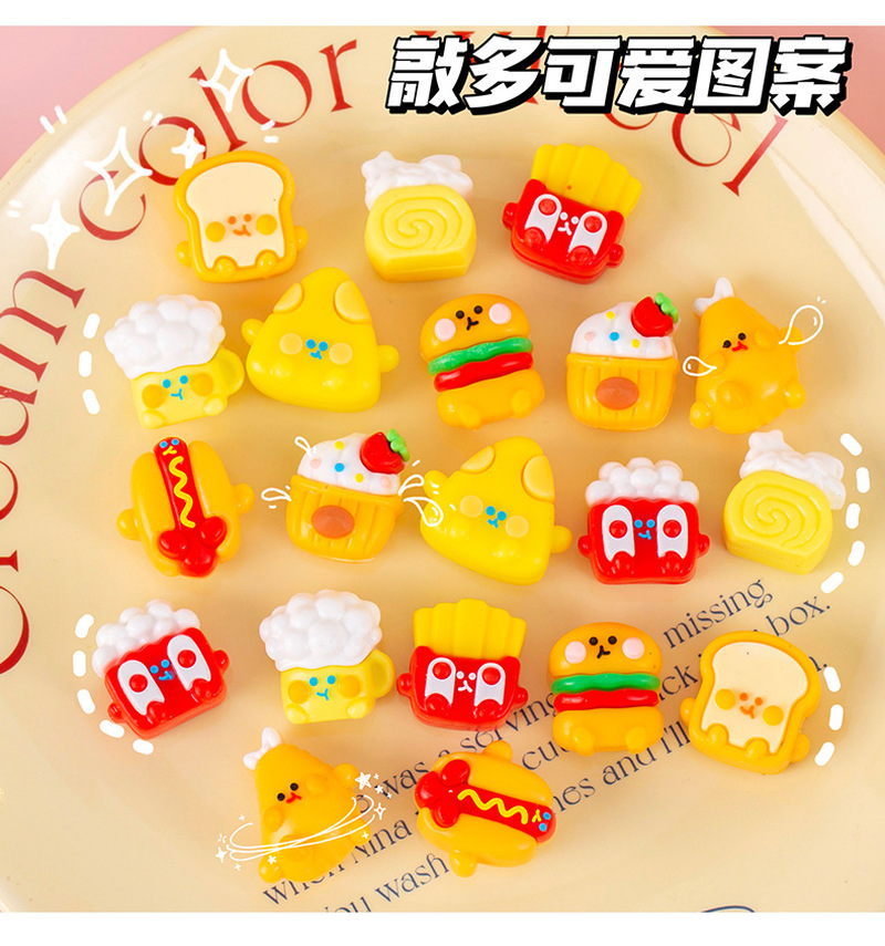 Creative Cartoon Snack Eraser  - огляд і ціна School Supplies