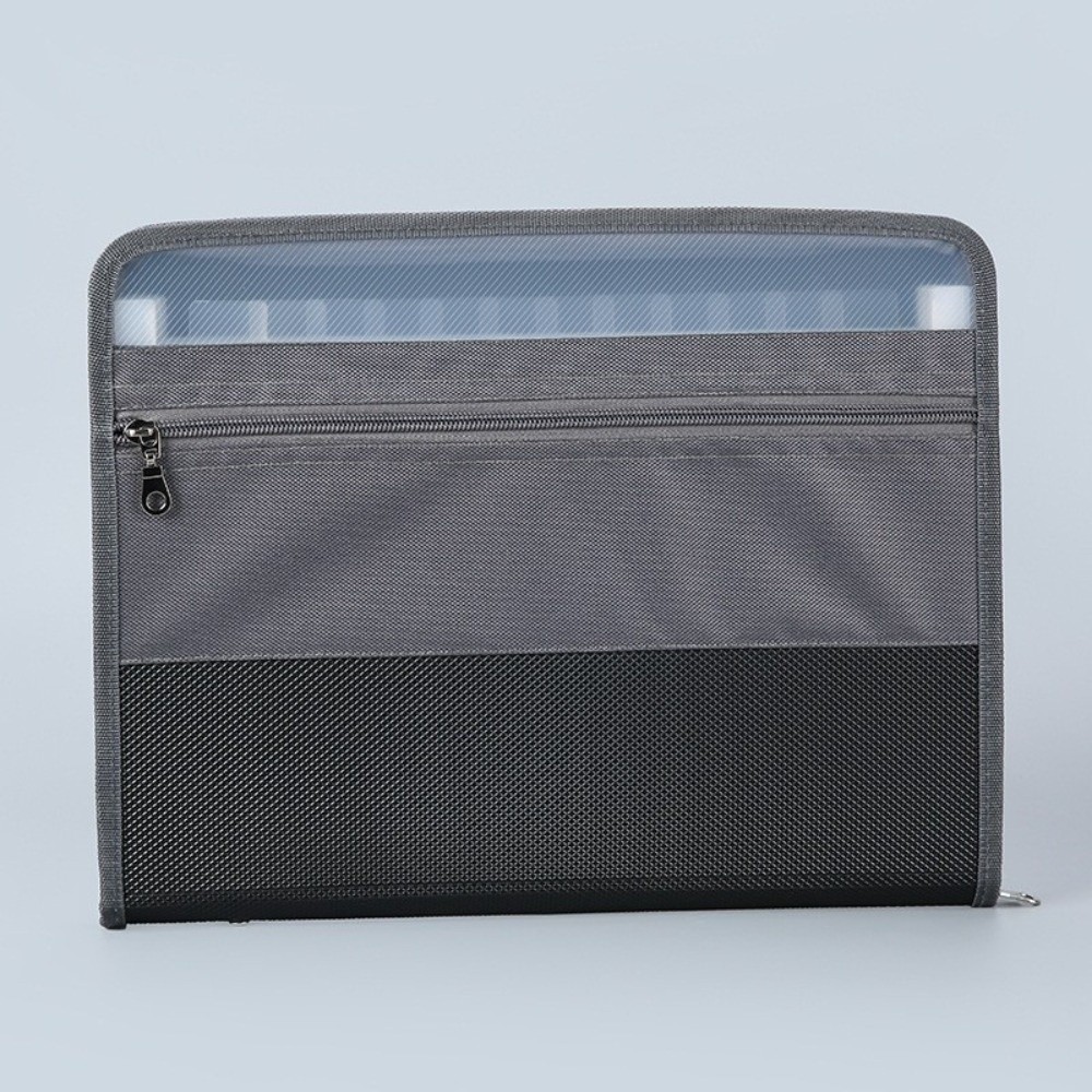 13 Pockets Expanding File Fold - огляд і ціна Expandable Accordion File Folder 13 Pockets