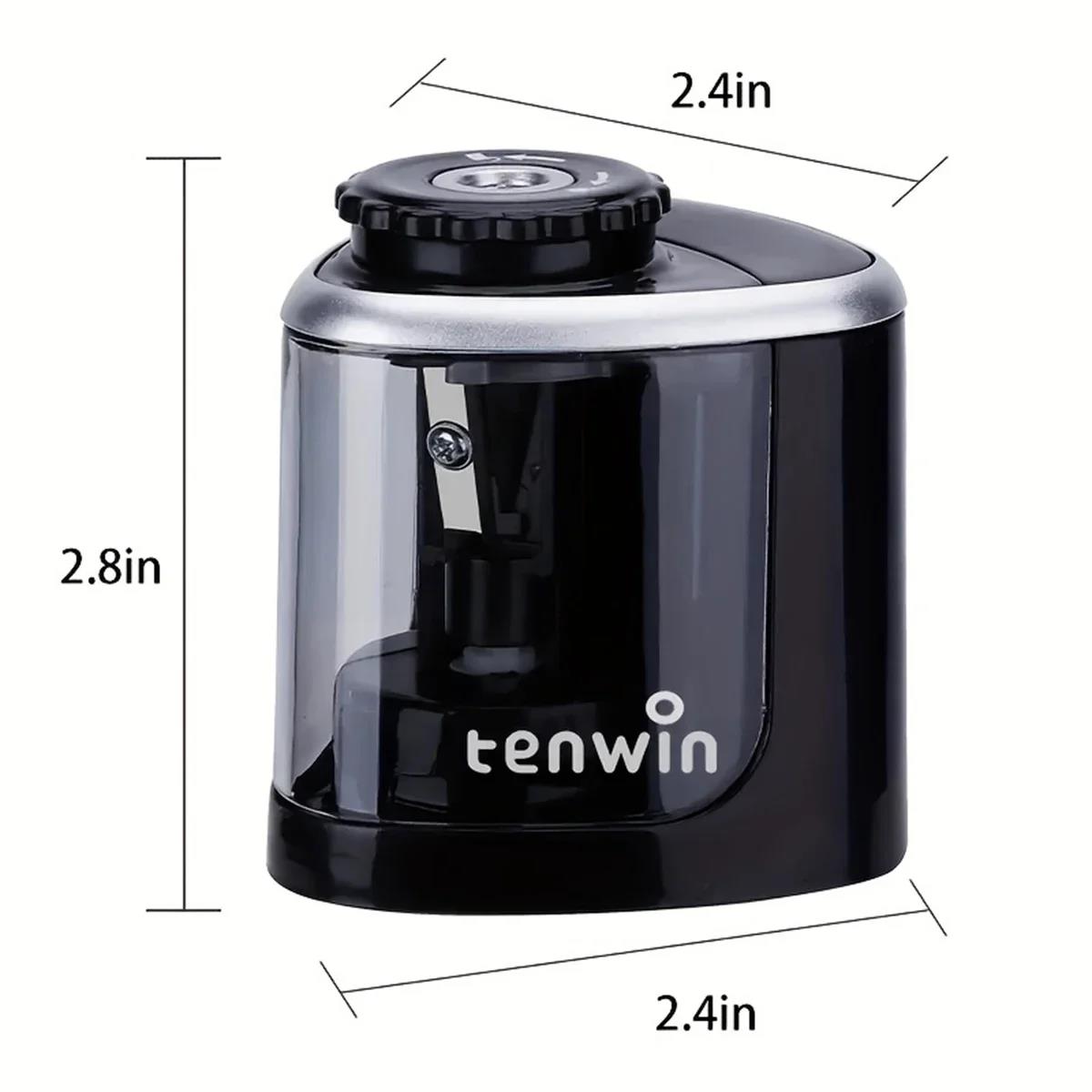 Portable Electric Sharpener Au - огляд і ціна Electric Pencil Sharpener Usb