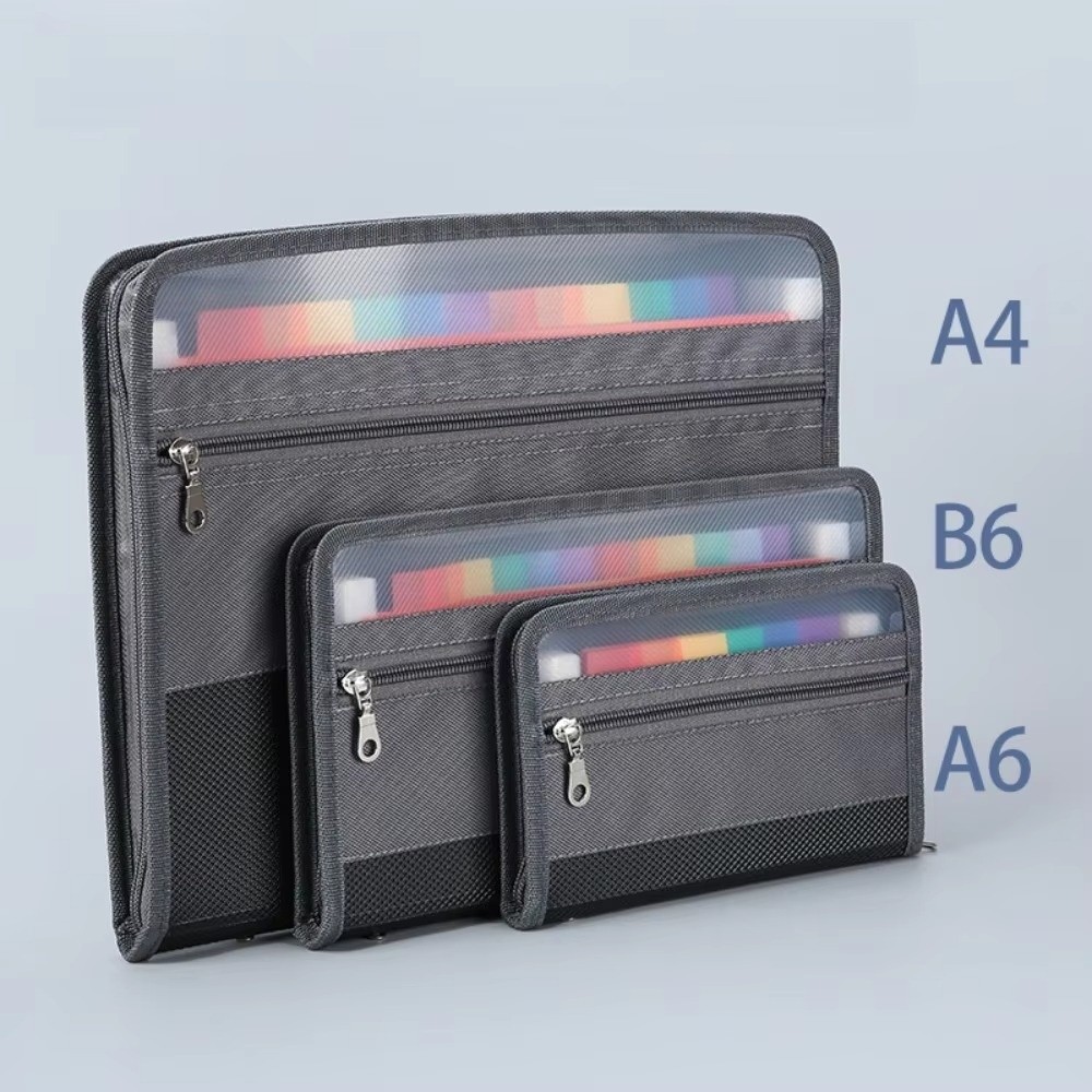 13 Pockets Expanding File Fold - огляд і ціна Expandable Accordion File Folder 13 Pockets