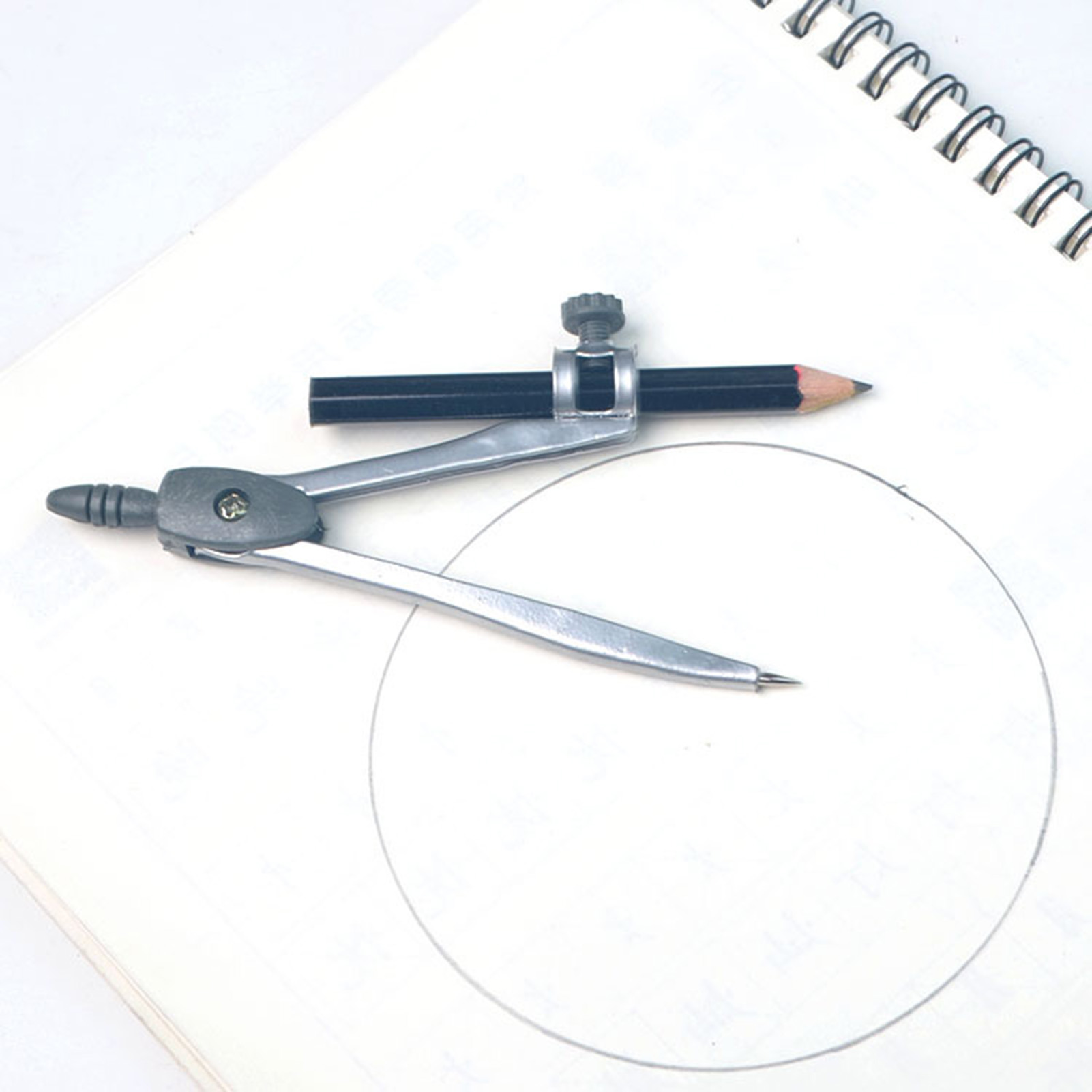 Metal Compass Set Professional - огляд і ціна Math Geometry Set With Compass