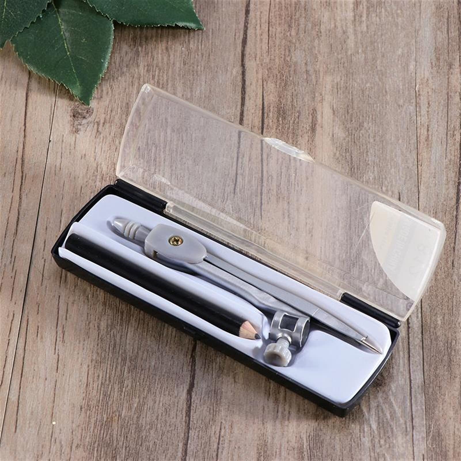 Metal Compass Set Professional - огляд і ціна Math Geometry Set With Compass