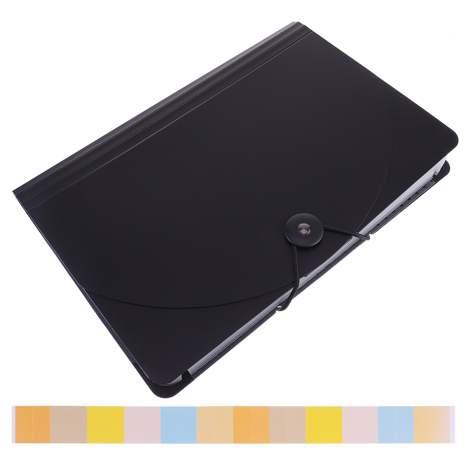 13-Layer A5 Document Organizer - огляд і ціна Expandable Accordion File Folder 13 Pockets