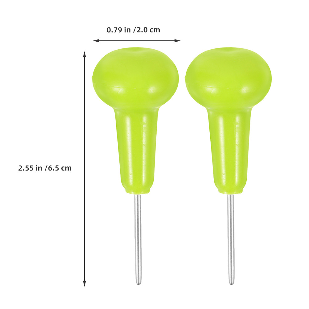 2Pcs Plastic Braille Pen Blind - огляд і ціна Writing Tools