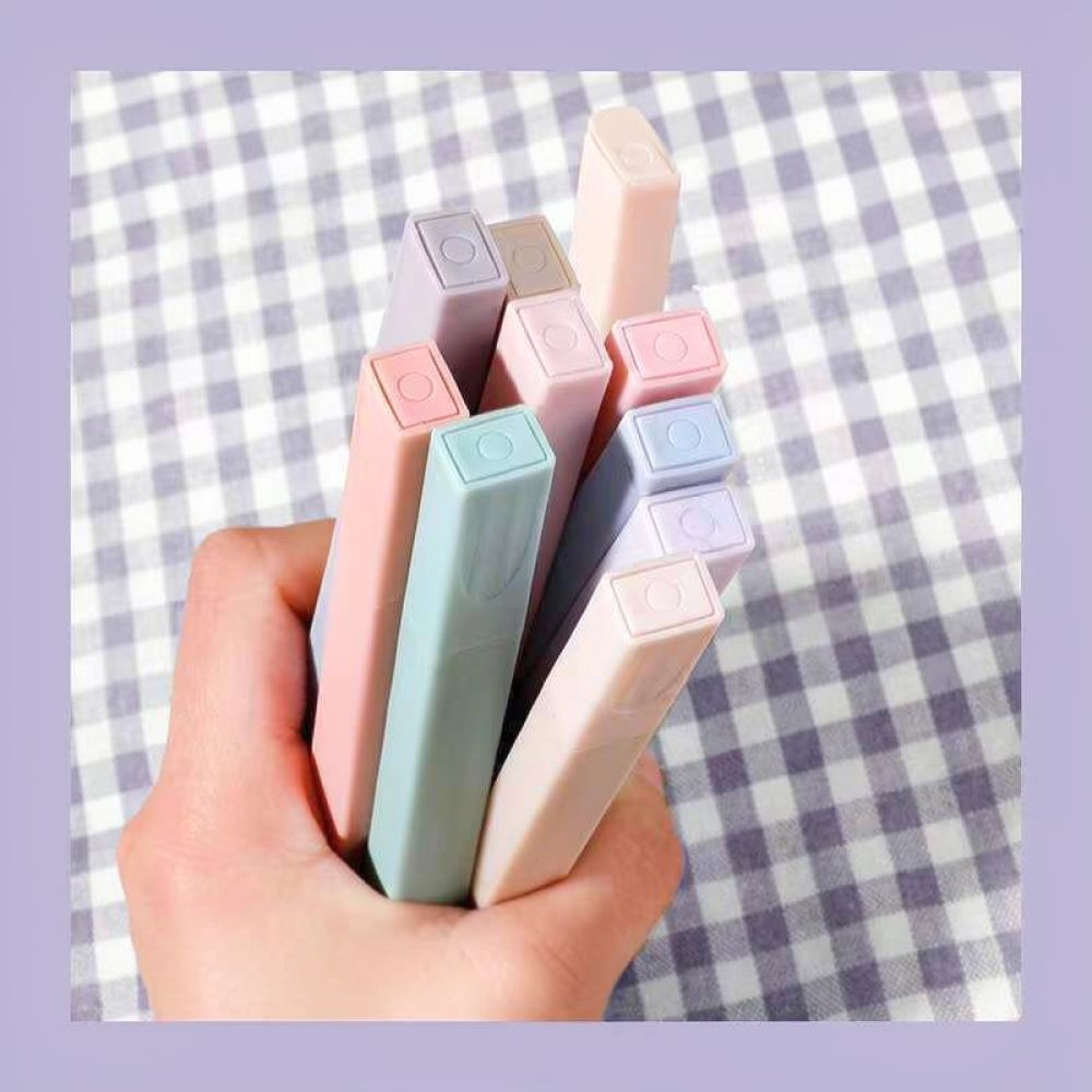Aesthetic Pastel Highlighters  - огляд і ціна Pastel Highlighter Set Double Ended