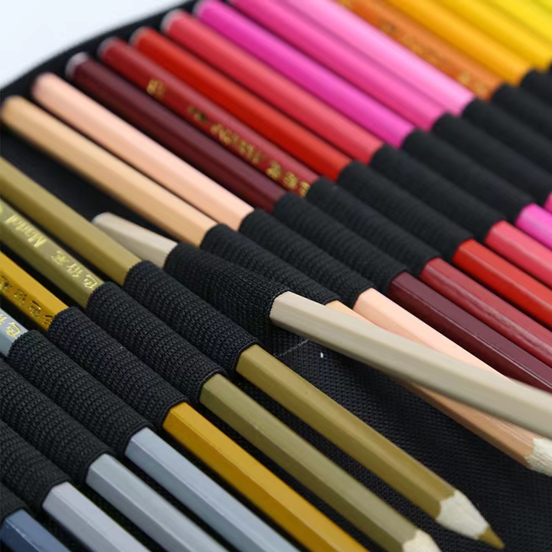 36/48/72 Pencil Case School Su - огляд і ціна Aesthetic Large Pencil Case Pouch