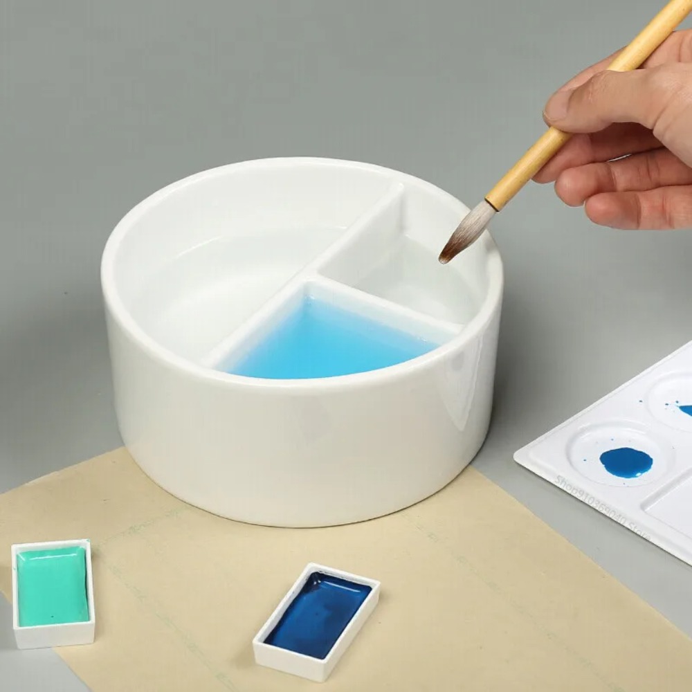 Painting Tool Ceramic Washing  - огляд і ціна Writing Tools