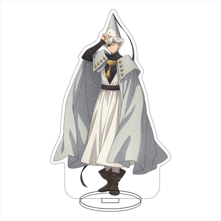 16CM Anime Acrylic Stand Witch - огляд і ціна Desk Accessories