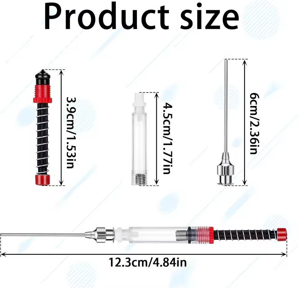 1-10pcs Fountain Pen Filler In - огляд і ціна School Supplies