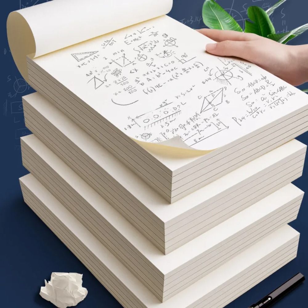 40/100 Sheets A4 B5 Draft Pape - огляд і ціна Scientific Calculator For Secondary School