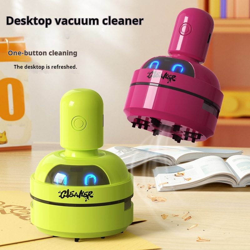 Desktop Cleaner Vacuum Cleaner - огляд і ціна Mini Desktop Vacuum Cleaner For Eraser Dust