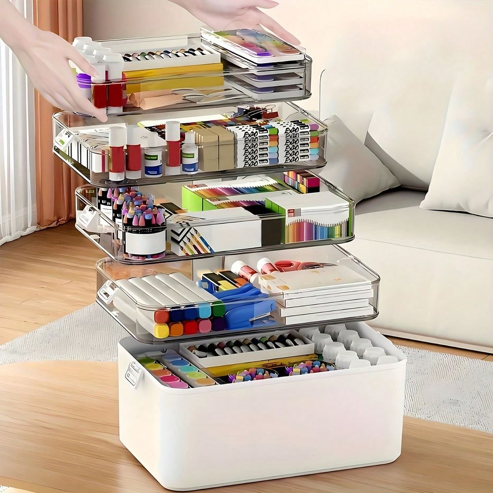 Transparent Multi-Layer Medici - огляд і ціна Stationery